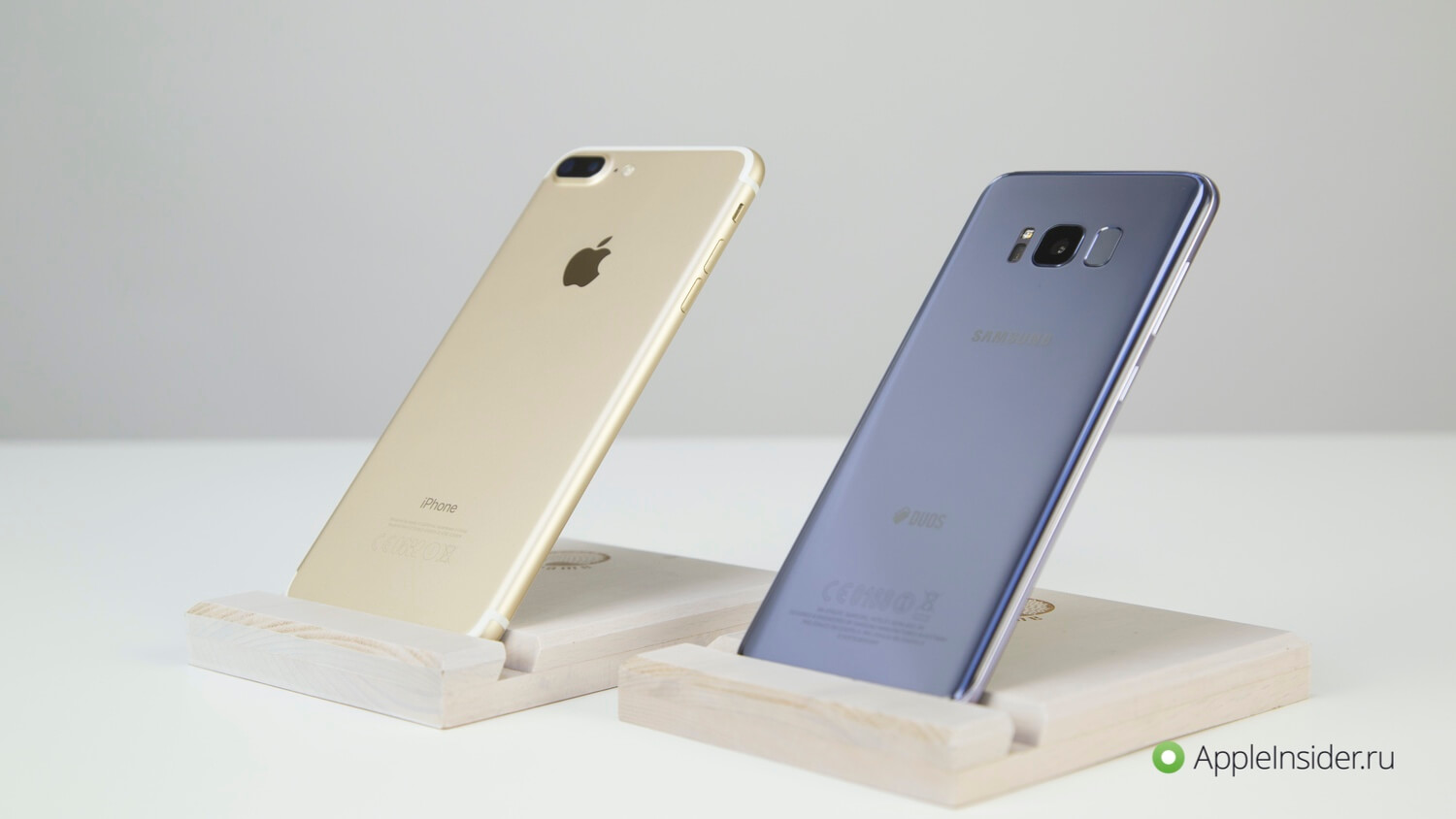 Видеообзор: iPhone 7 Plus или Samsung Galaxy S8. Подскажем ответ! Итоги. Видеообзор: iPhone 7 Plus или Samsung Galaxy S8. Подскажем ответ! Итоги. Фото.