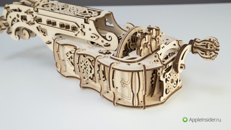 #Видео: Что может заинтересовать гаджетомана в кусочках фанеры? #Видео: Что может заинтересовать гаджетомана в кусочках фанеры? Фото.