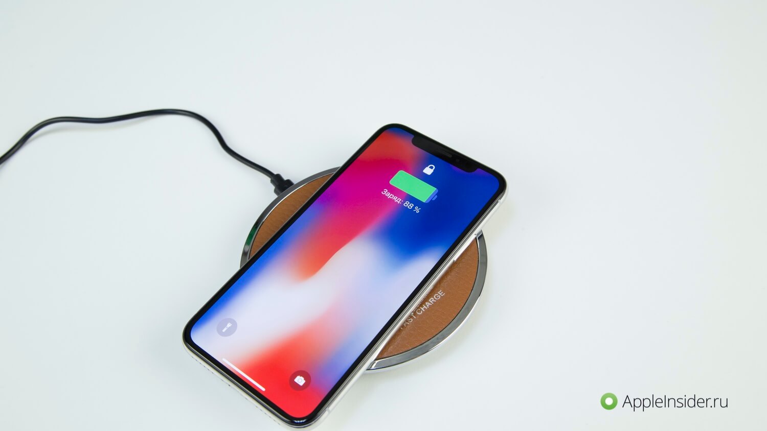 #Видеообзор: Две недели с iPhone X. Автономность. #Видеообзор: Две недели с iPhone X. Автономность. Фото.