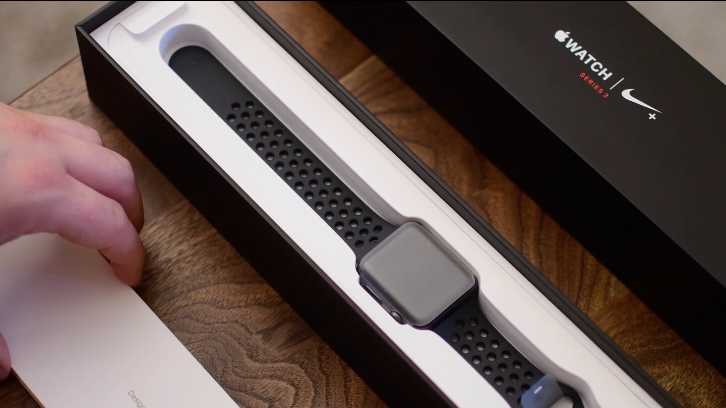 Nike выпустила новые Apple Watch | AppleInsider.ru