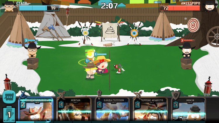 South Park: Phone Destroyer — то, чего ты так долго ждал, случилось. South Park: Phone Destroyer — то, чего ты так долго ждал, случилось. Фото.