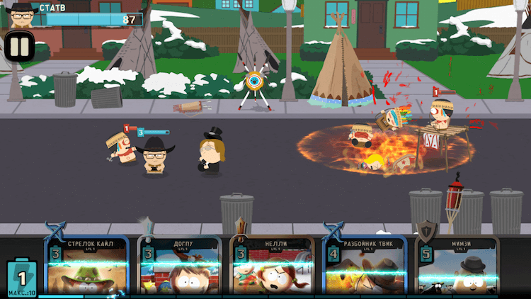 South Park: Phone Destroyer — то, чего ты так долго ждал, случилось. South Park: Phone Destroyer — то, чего ты так долго ждал, случилось. Фото.