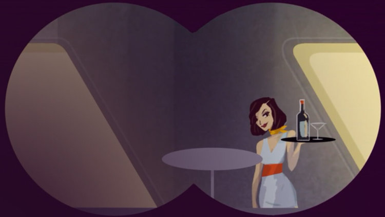 #Видео: Agent A — лучшая игра 2015 года получила русские субтитры. #Видео: Agent A — лучшая игра 2015 года получила русские субтитры. Фото.