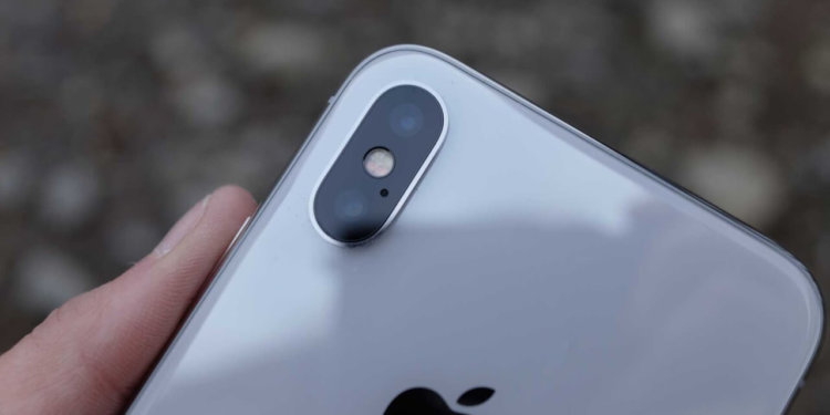 Что снимает лучше — iPhone X или фотоаппарат? Фото.