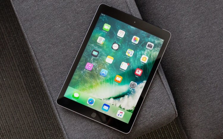 Apple зарегистрировала в России новые iPad. Фото.