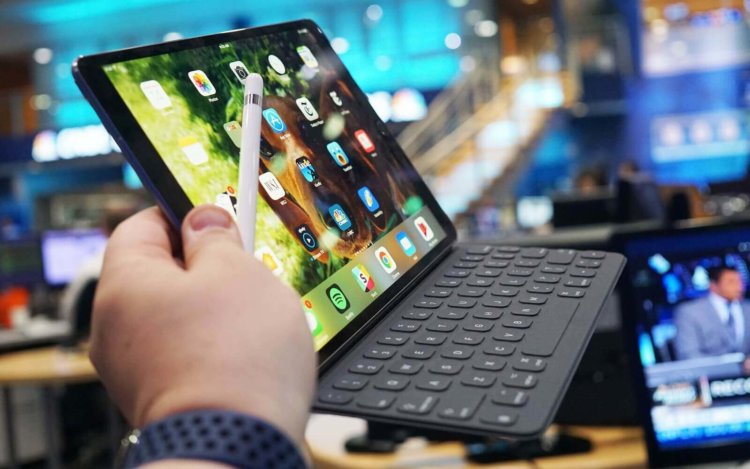 Apple зарегистрировала в России новые iPad и MacBook. Фото.