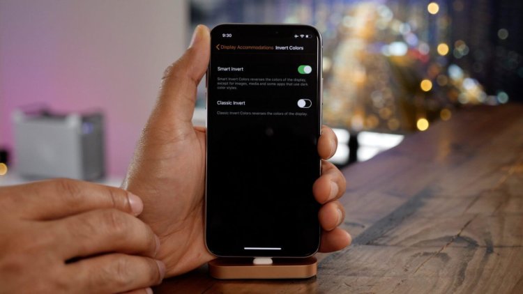 Три простых способа увеличить автономность iPhone X. Фото.
