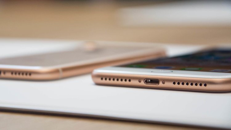 Сколько стоят iPhone 8, iPhone 8 Plus и iPhone X в разных странах. Фото.