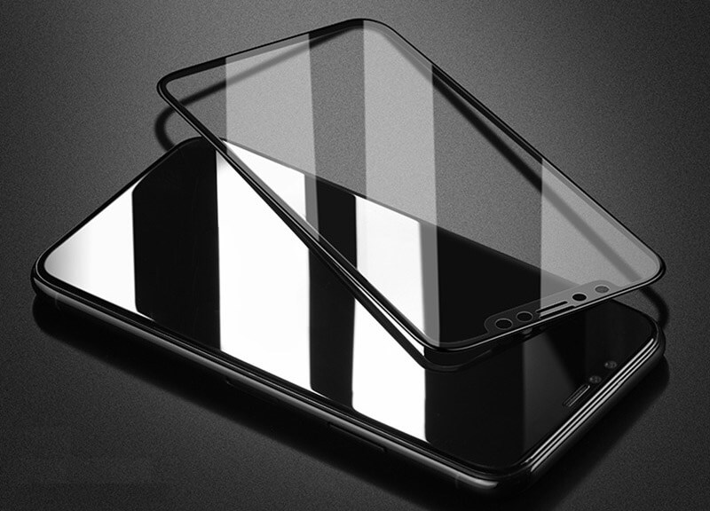 Где заказать лучшее 3D-стекло для iPhone с наклейкой. В России запущен сервис наклейки 3D-стёкол на iPhone. Где заказать лучшее 3D-стекло для iPhone с наклейкой. В России запущен сервис наклейки 3D-стёкол на iPhone. Фото.