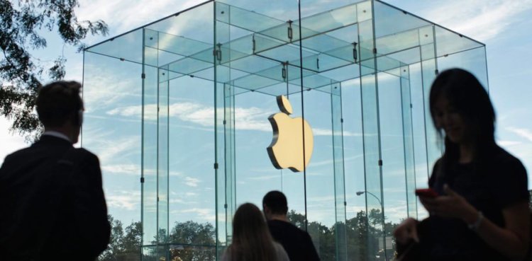 Корейский офис Apple обыскали накануне релиза iPhone X. Совпадение? Фото.