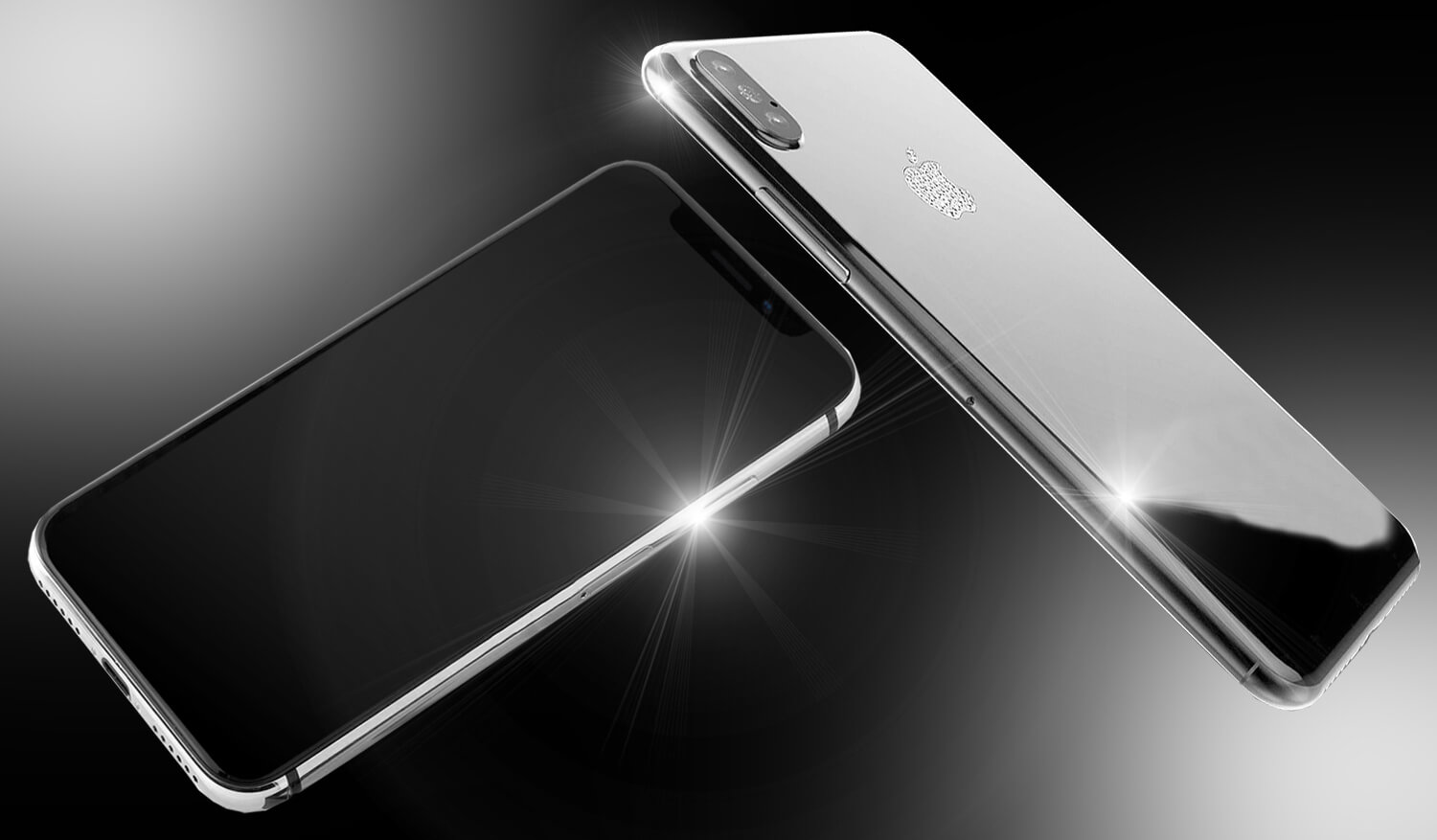 iPhone X и спиннер — в числе лучших изобретений 2017 года. iPhone X и спиннер — в числе лучших изобретений 2017 года. Фото.