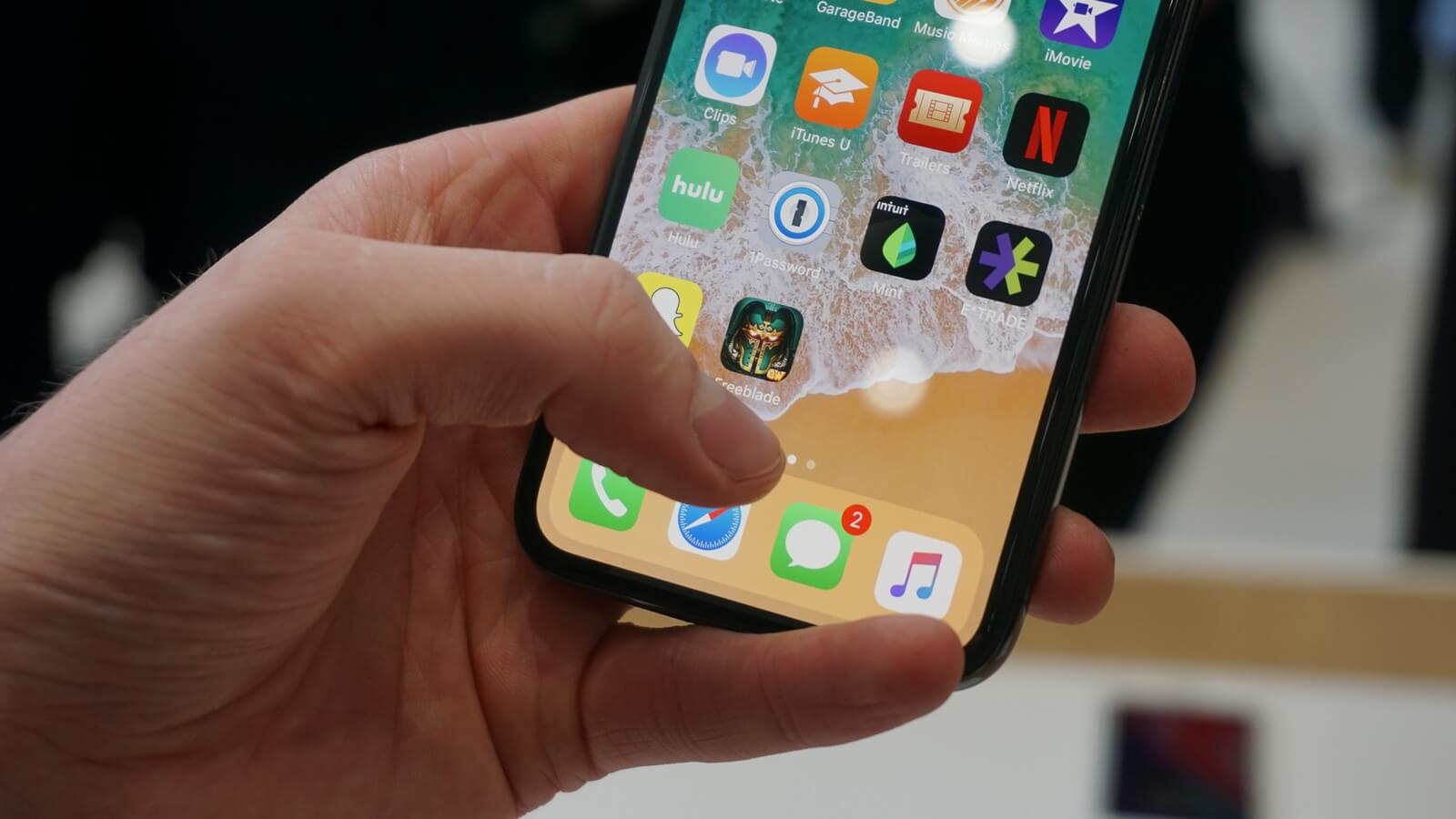 Apple выпустила iOS 11.1.2 для всех. Что нового? Apple выпустила iOS 11.1.2 для всех. Что нового? Фото.
