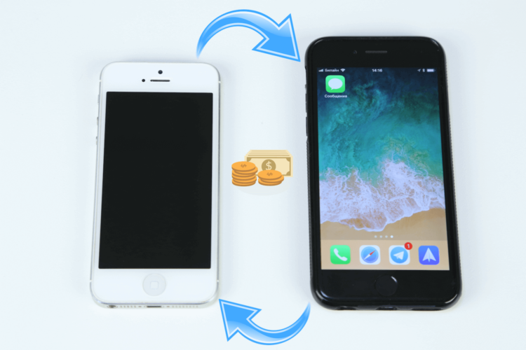 iPhone 6s за 16 000 рублей от SmartPrice? Разбираемся. Фото.