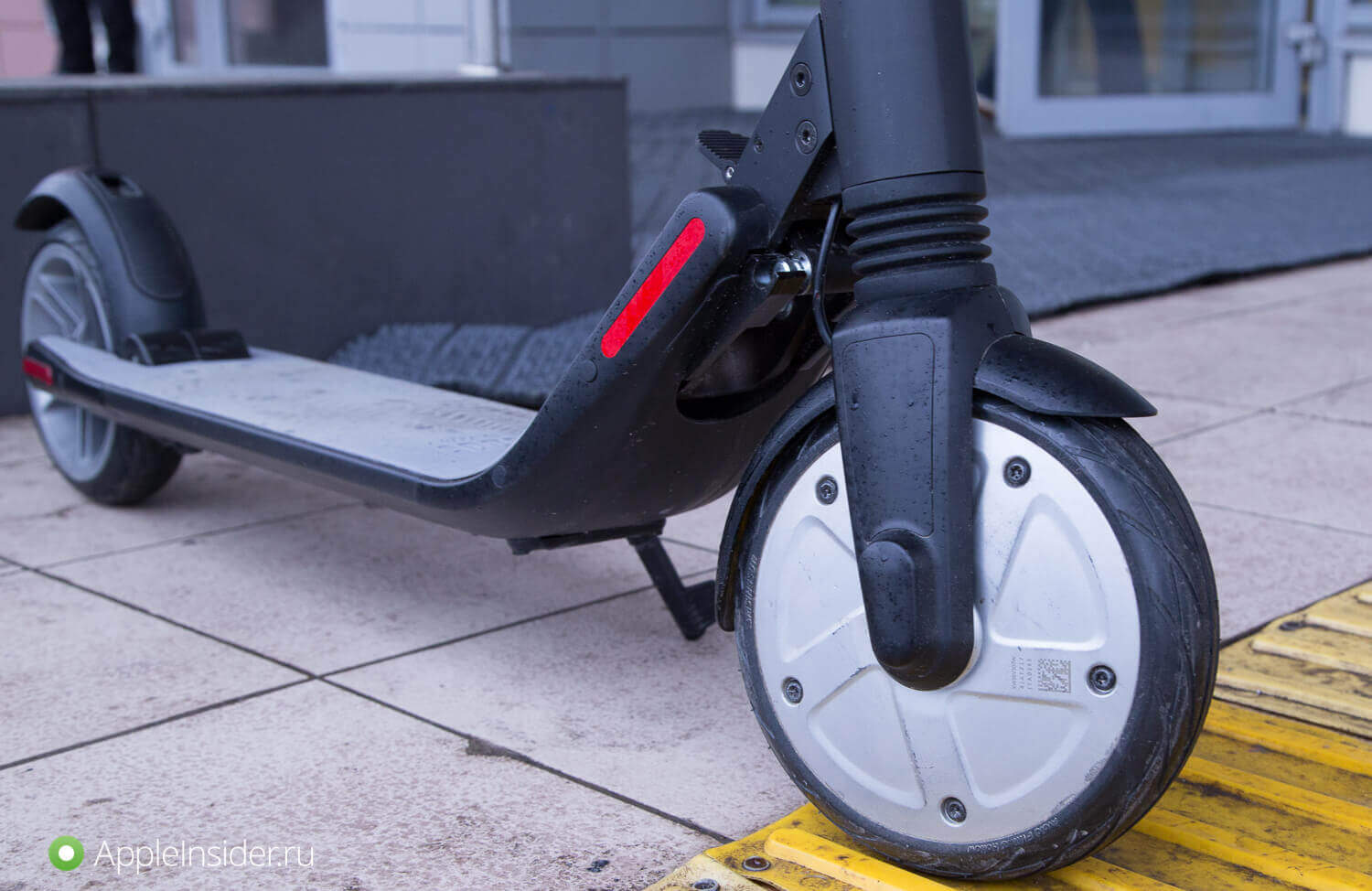 Лучший подарок на Новый год? Электрический самокат Ninebot KickScooter ES4. Лучший подарок на Новый год? Электрический самокат Ninebot KickScooter ES4. Фото.