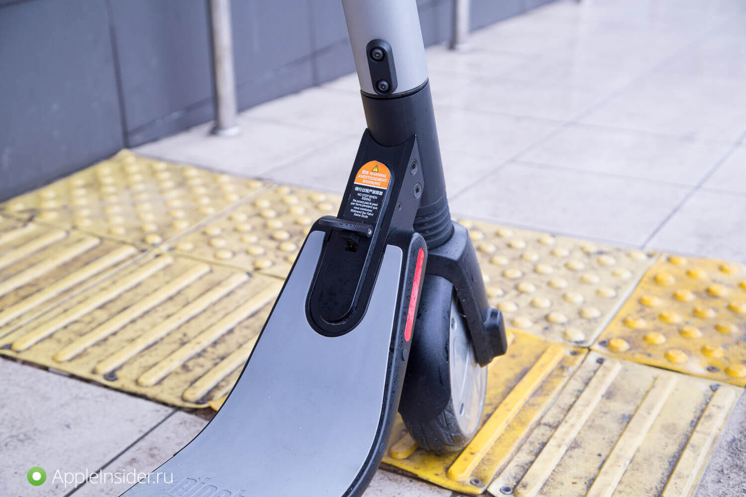 Лучший подарок на Новый год? Электрический самокат Ninebot KickScooter ES4. Лучший подарок на Новый год? Электрический самокат Ninebot KickScooter ES4. Фото.