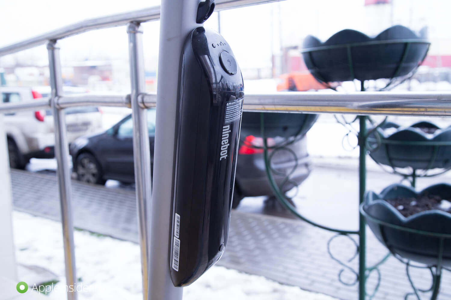 Лучший подарок на Новый год? Электрический самокат Ninebot KickScooter ES4. Лучший подарок на Новый год? Электрический самокат Ninebot KickScooter ES4. Фото.
