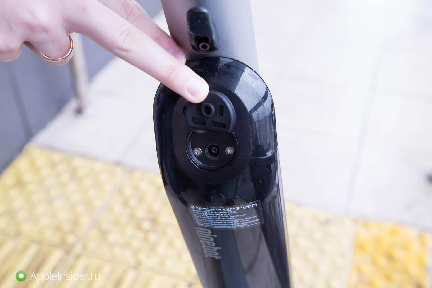 Лучший подарок на Новый год? Электрический самокат Ninebot KickScooter ES4. Лучший подарок на Новый год? Электрический самокат Ninebot KickScooter ES4. Фото.