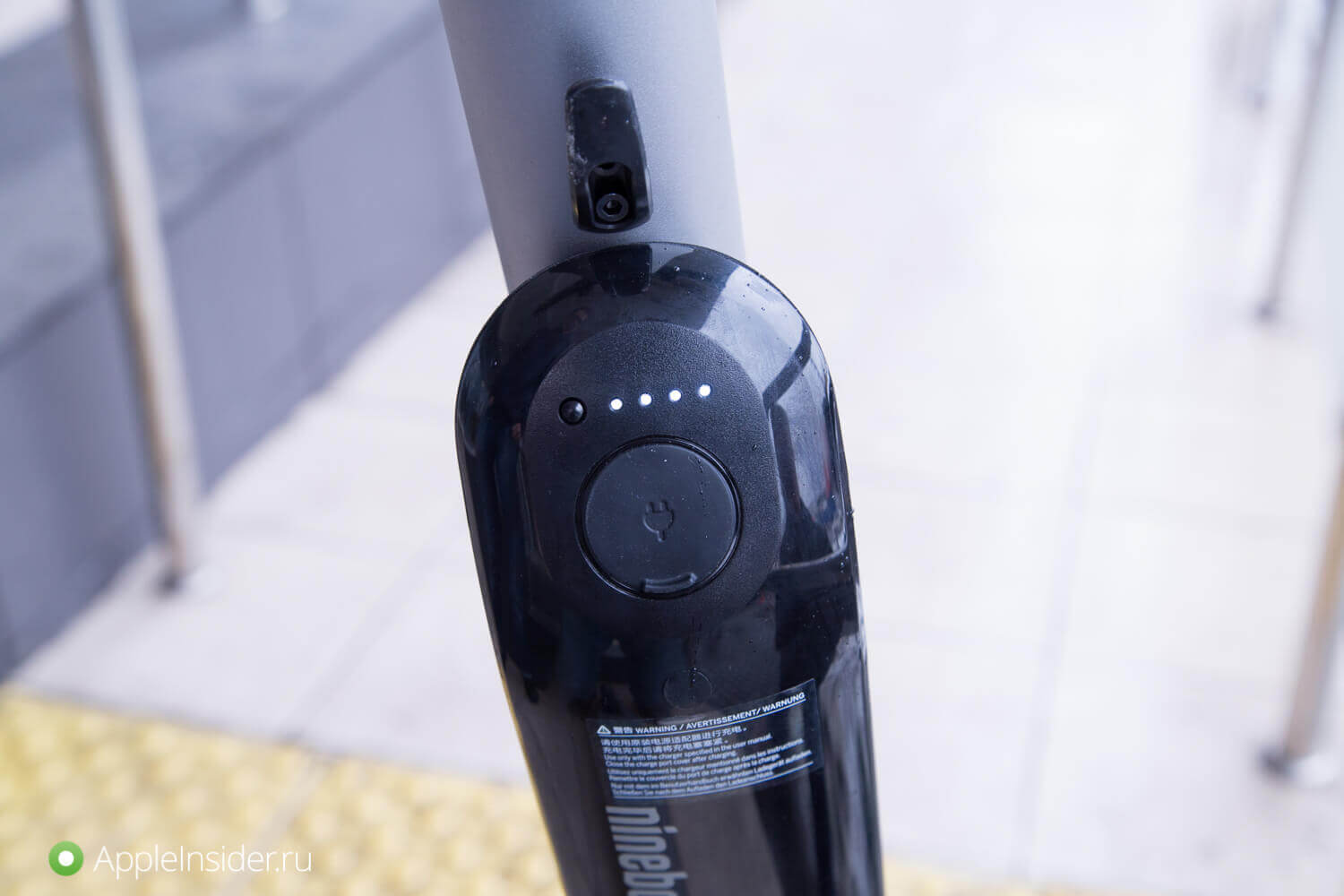 Лучший подарок на Новый год? Электрический самокат Ninebot KickScooter ES4. Лучший подарок на Новый год? Электрический самокат Ninebot KickScooter ES4. Фото.