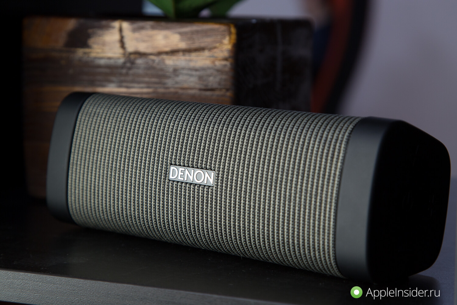 Беспроводной звук стационарного уровня: Bluetooth-колонки Envaya от Denon. Внешний вид. Беспроводной звук стационарного уровня: Bluetooth-колонки Envaya от Denon. Внешний вид. Фото.