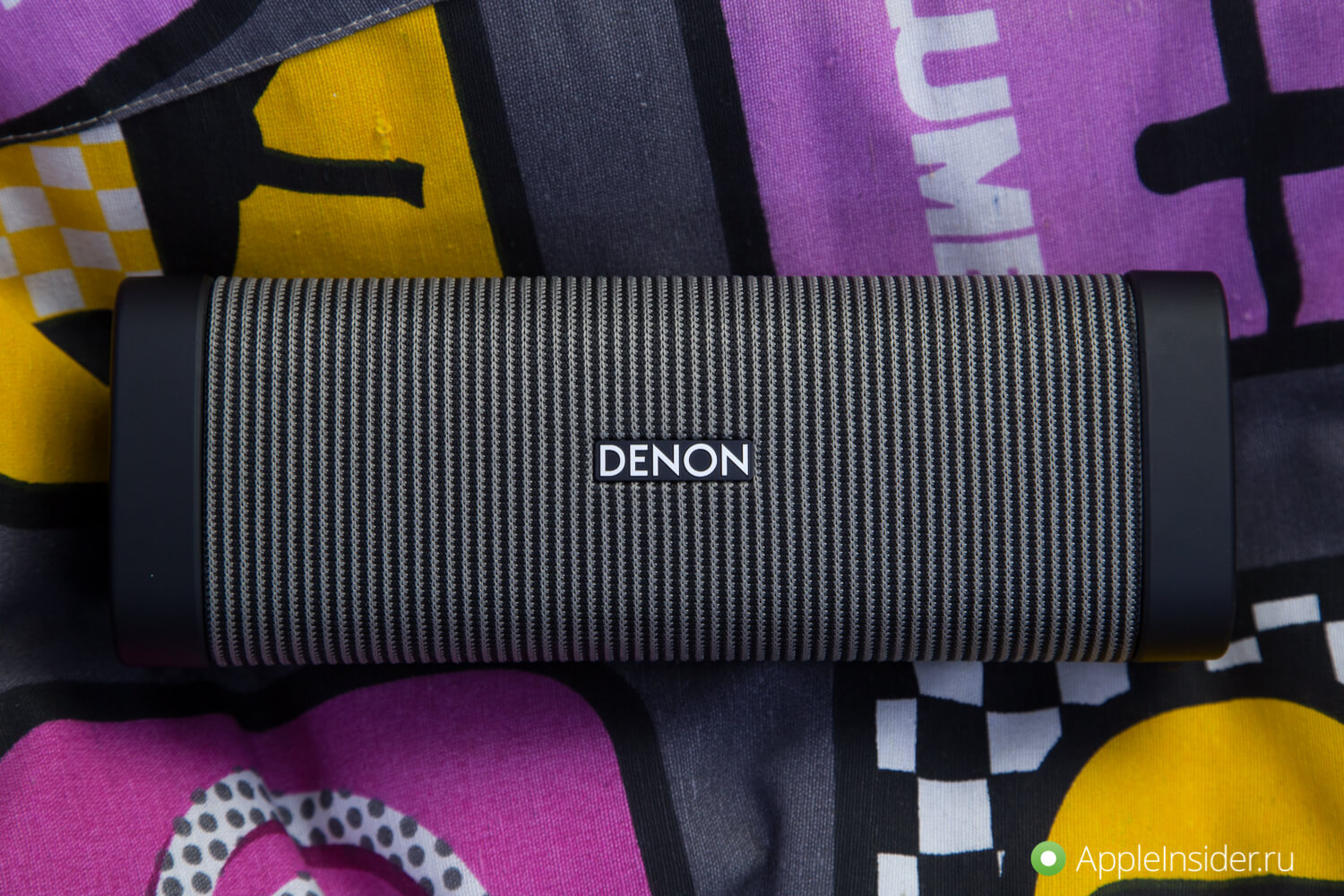 Беспроводной звук стационарного уровня: Bluetooth-колонки Envaya от Denon. Что выбрать? Беспроводной звук стационарного уровня: Bluetooth-колонки Envaya от Denon. Что выбрать? Фото.