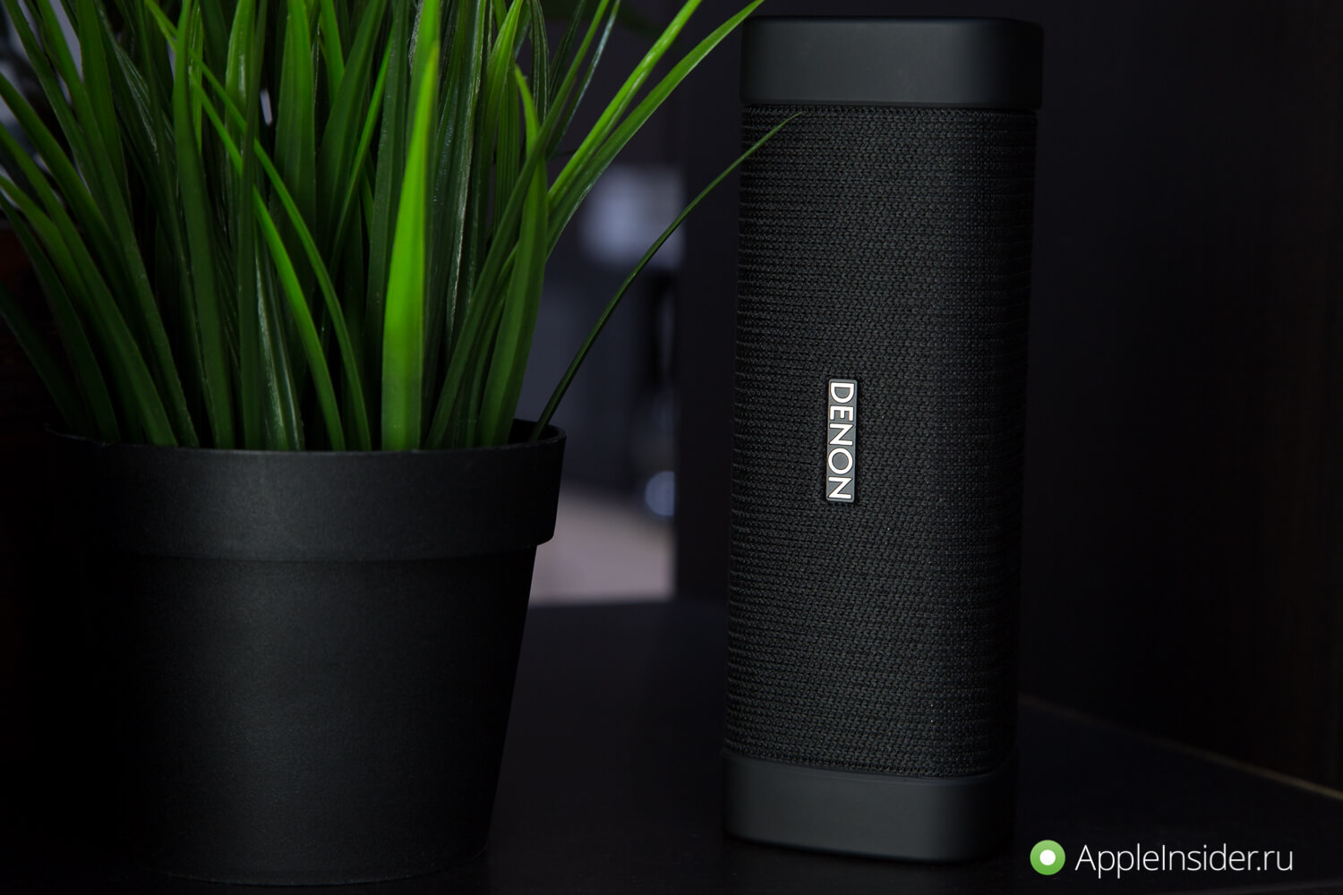 Беспроводной звук стационарного уровня: Bluetooth-колонки Envaya от Denon. Внешний вид. Беспроводной звук стационарного уровня: Bluetooth-колонки Envaya от Denon. Внешний вид. Фото.