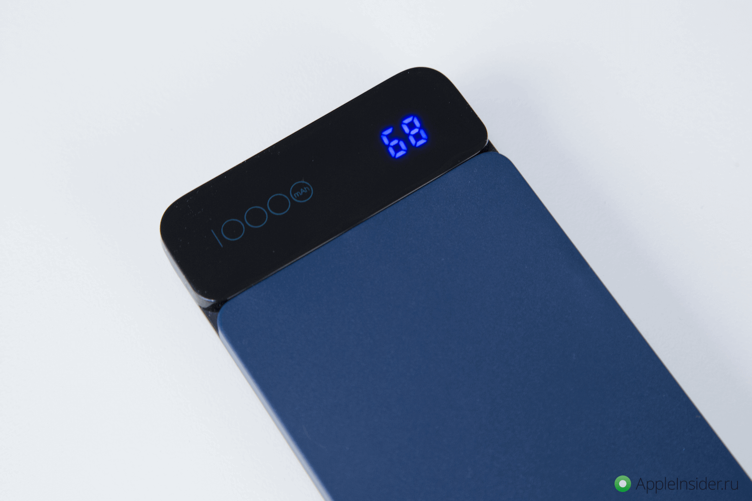 Как заряжать iPhone в 2018 году? Power Bank с отображением заряда в процентах. Как заряжать iPhone в 2018 году? Power Bank с отображением заряда в процентах. Фото.