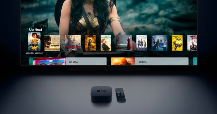 Apple выпустила tvOS 11.2. Что нового? Фото.