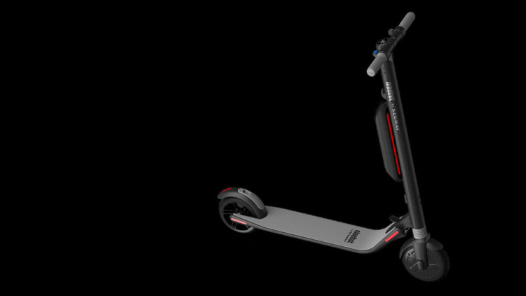 Лучший подарок на Новый год? Электрический самокат Ninebot KickScooter ES4. Фото.
