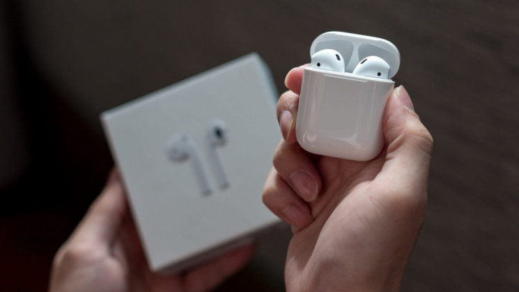 Культовый продукт Apple ждет предновогодний дефицит. Фото.