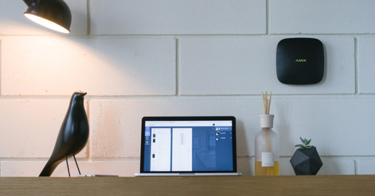 #Видео: Обзор Ajax — такой должна быть сигнализация. Фото.