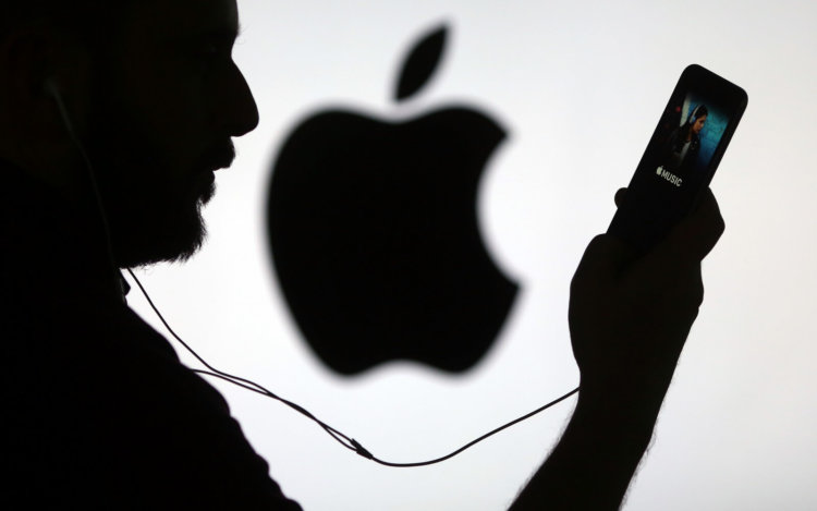 Apple предлагает еще один месяц бесплатного доступа к Apple Music. Фото.
