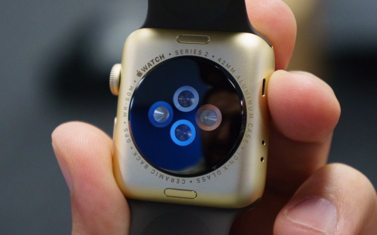 Apple научила Apple Watch диагностировать мерцательную аритмию. Фото.