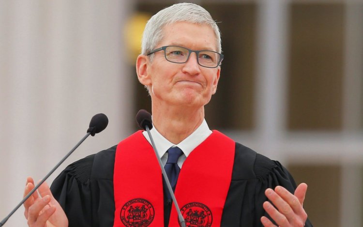 Снижают ли конкуренты Apple производительность своих смартфонов? Фото.