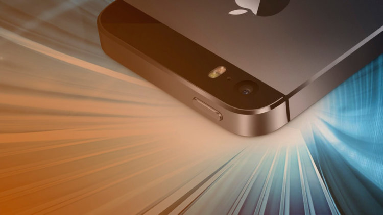 #Видео: Заменили батарею в iPhone 5s. Стало быстрее? Фото.