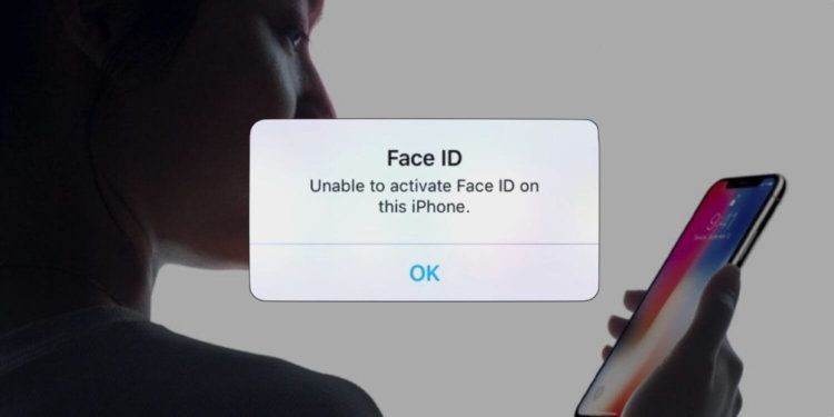 Обновление iOS 11.2 сломало Face ID на некоторых iPhone X. Фото.