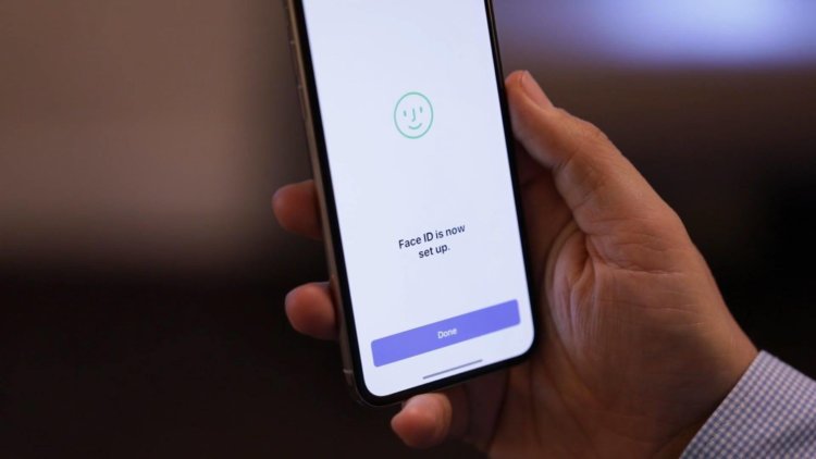 Еще одно ограничение Face ID, о котором многие не знали. Еще одно ограничение Face ID, о котором многие не знали. Фото.