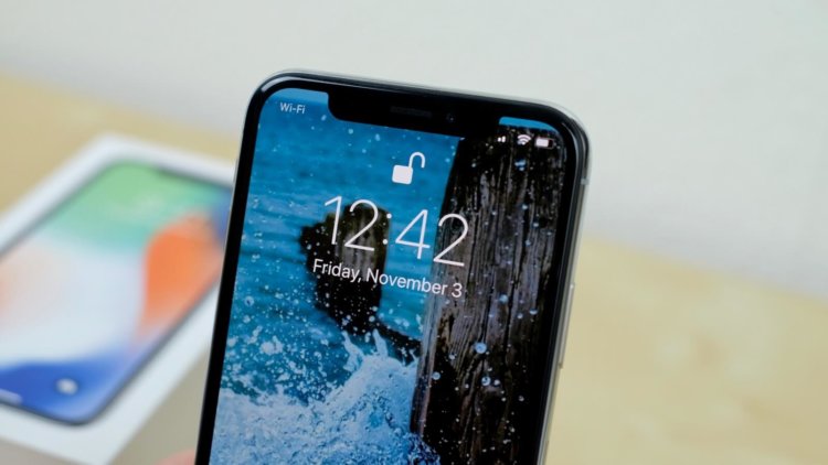Фил Шиллер: Face ID — вне конкуренции. Фил Шиллер: Face ID — вне конкуренции. Фото.