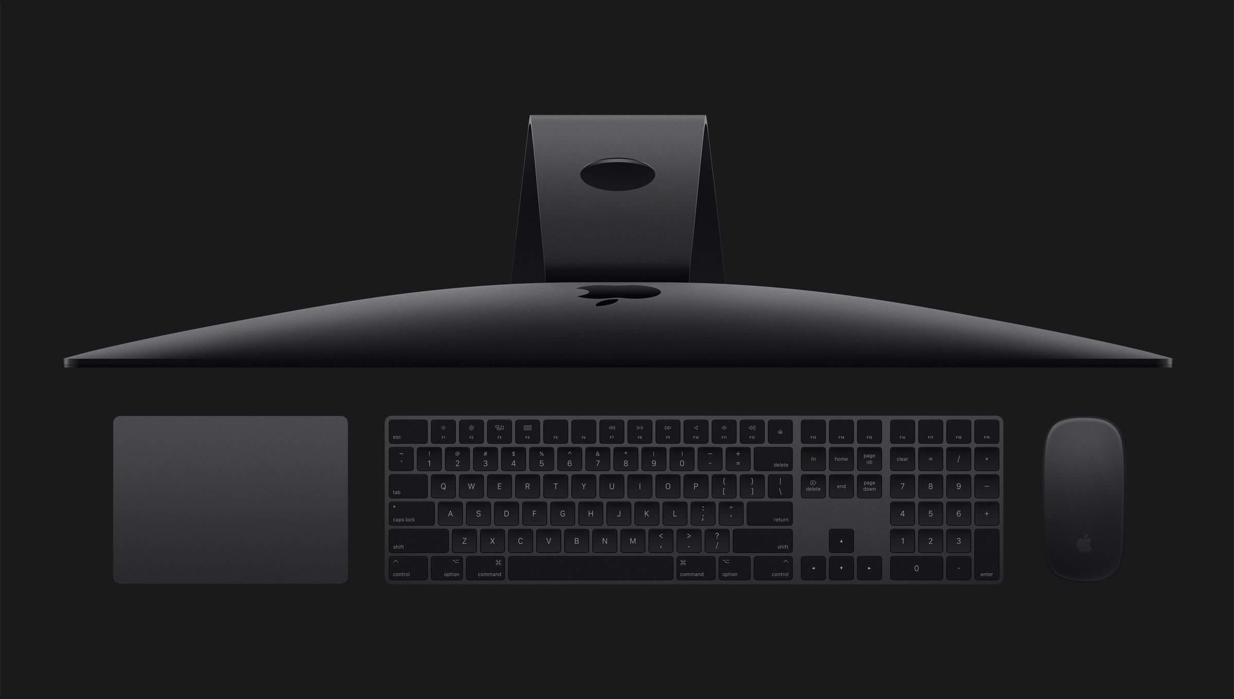 Старт продаж iMac Pro — 14 декабря. А в России? Старт продаж iMac Pro — 14 декабря. А в России? Фото.