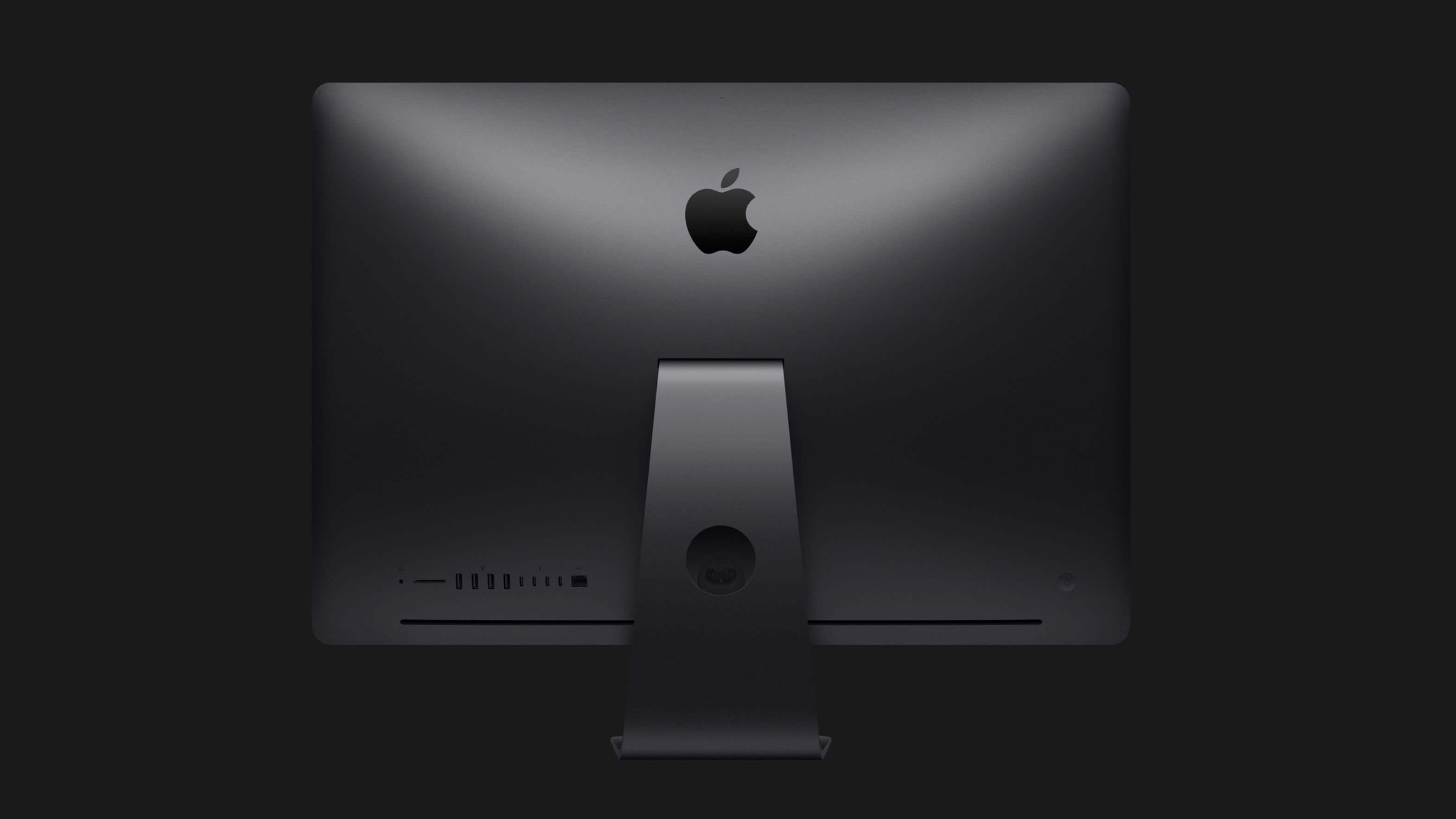Отремонтировать iMac Pro оказалось не так просто. Отремонтировать iMac Pro оказалось не так просто. Фото.
