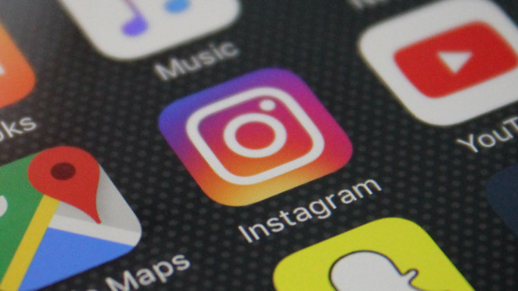 В Instagram появится нативная поддержка замедленной съемки. В Instagram появится нативная поддержка замедленной съемки. Фото.