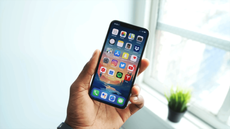 Новая игра с поддержкой TrueDepth превратит ваш нос в контроллер. Фото.