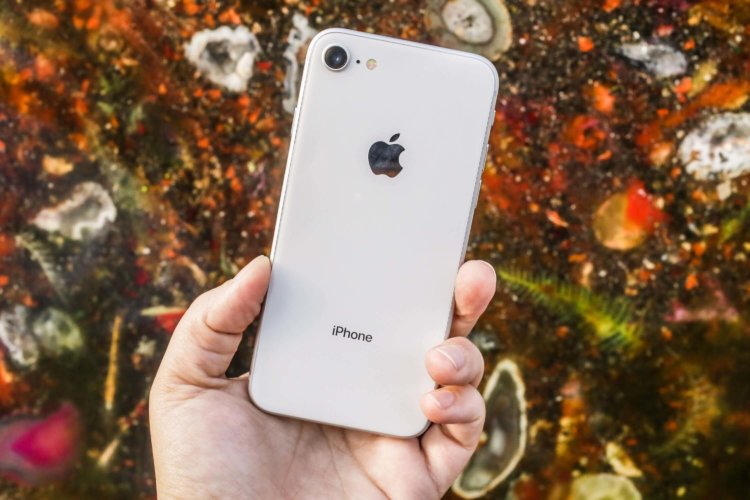 Какой iPhone взять в подарок на Новый год. Фото.
