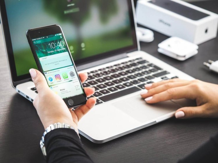 Как iPhone с iOS 11 используют в бизнесе. Как iPhone с iOS 11 используют в бизнесе. Фото.