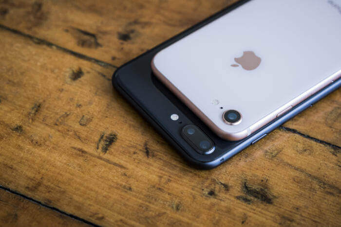 Как iPhone с iOS 11 используют в бизнесе. Как iPhone с iOS 11 используют в бизнесе. Фото.