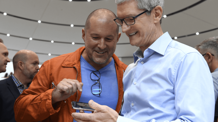 Джони Айв вернулся к дизайну продуктов Apple. Джони Айв вернулся к дизайну продуктов Apple. Фото.