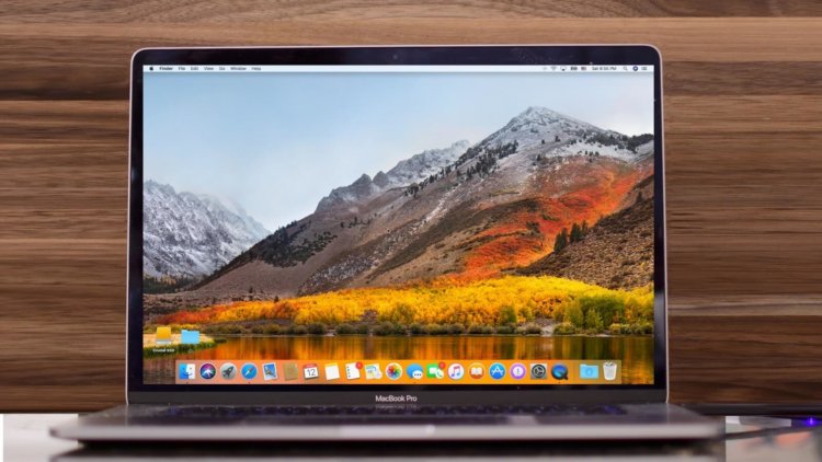 Apple выпустила macOS High Sierra 10.13.2 для всех. Apple выпустила macOS High Sierra 10.13.2 для всех. Фото.