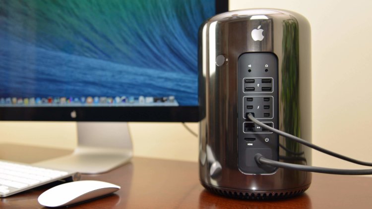 Apple подтвердила разработку Mac Pro нового поколения. Фото.
