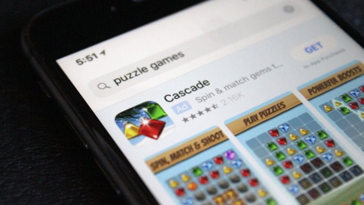 Apple усовершенствовала рекламу в App Store. Фото.