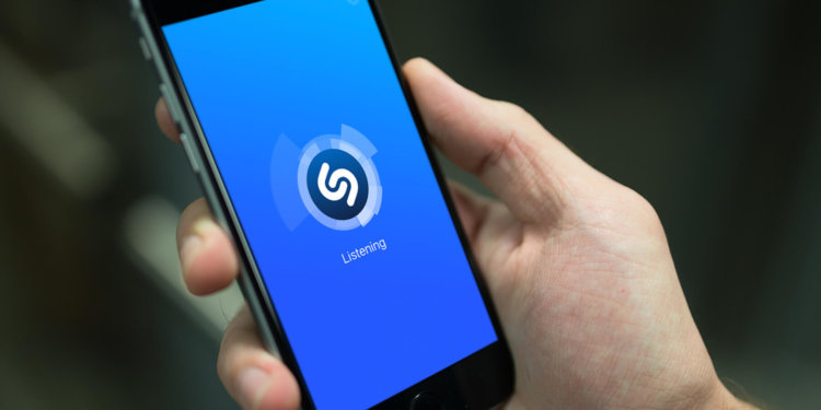 Зачем Apple понадобился Shazam? Фото.