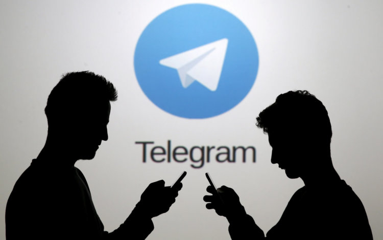 Telegram X — официальный клиент для iOS, написанный на Swift. Фото.